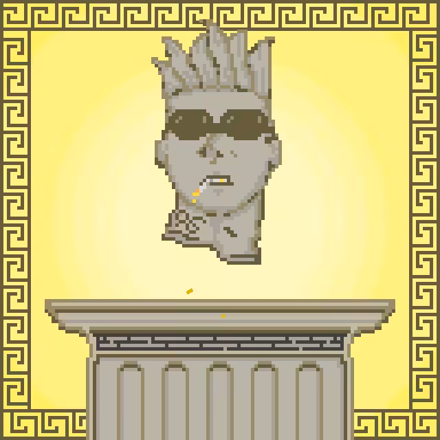Stone Headz #5