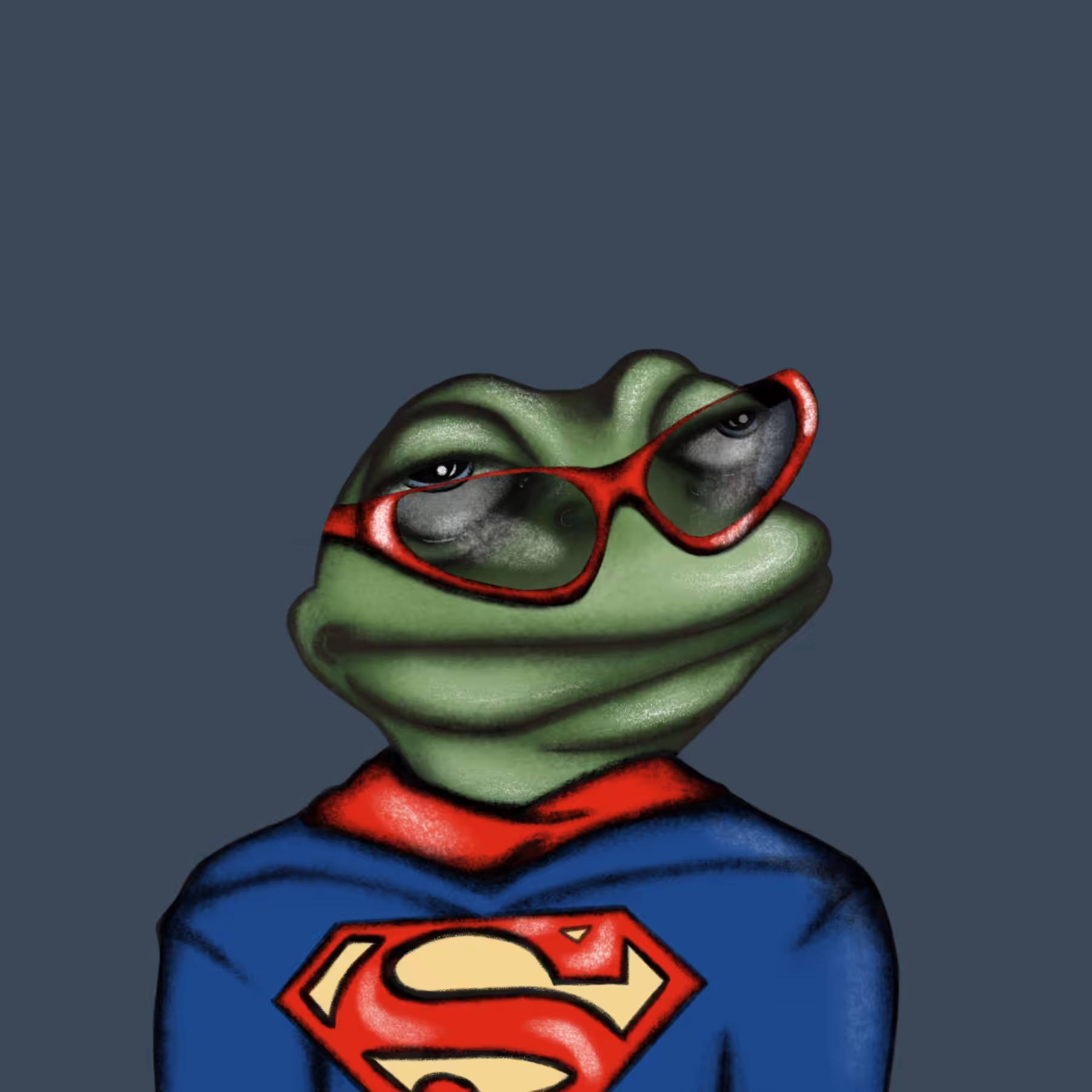 Flippo the Superhero
