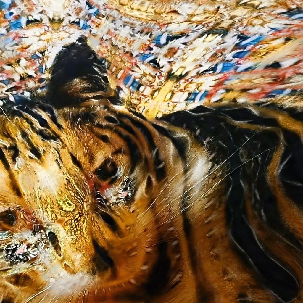 AI Tigers for 2022: AI Tigers 543