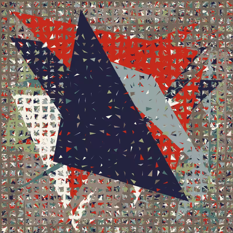War of Triangles #9