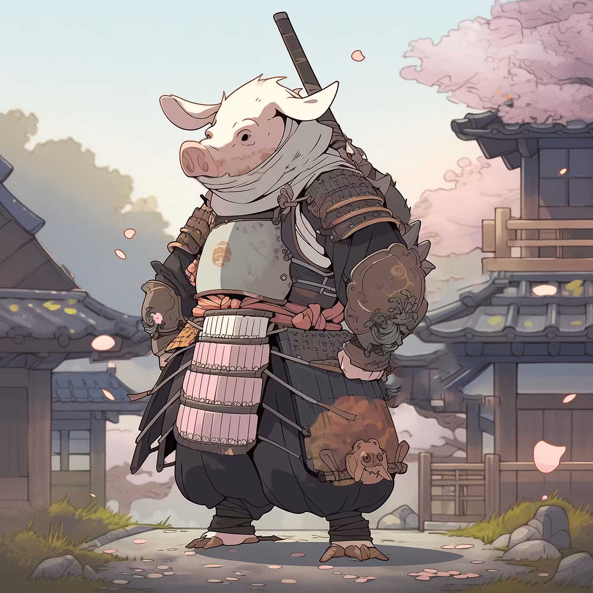 Shizen Spirits #6