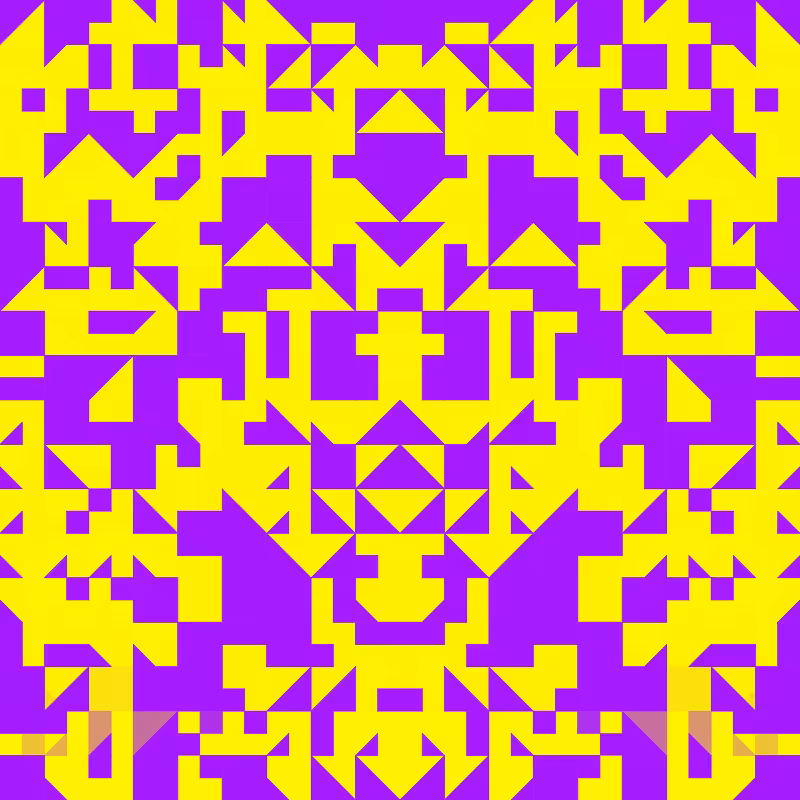 Patchwork Geometry #125