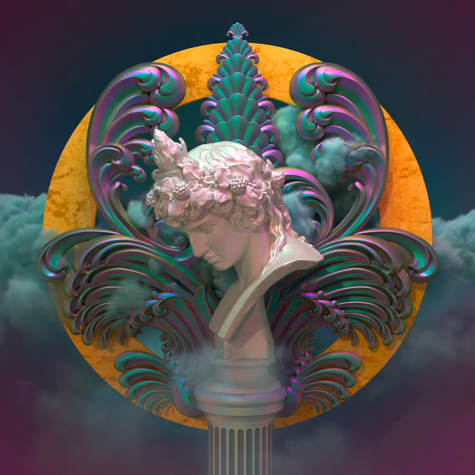Dionysus 22