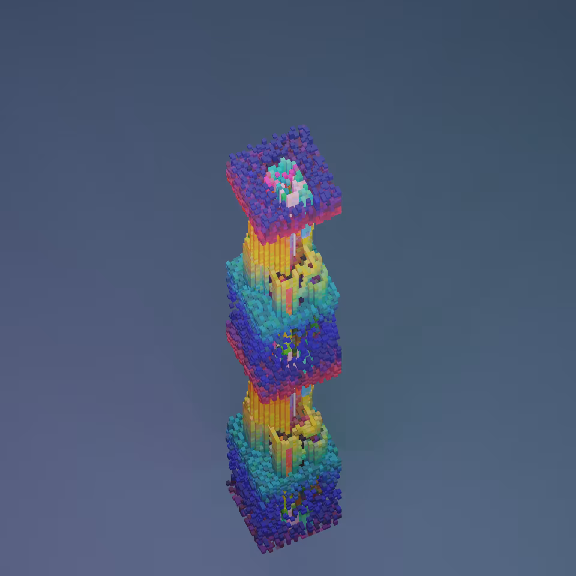 BGAN PILLARS: BGAN #5354 - EXC