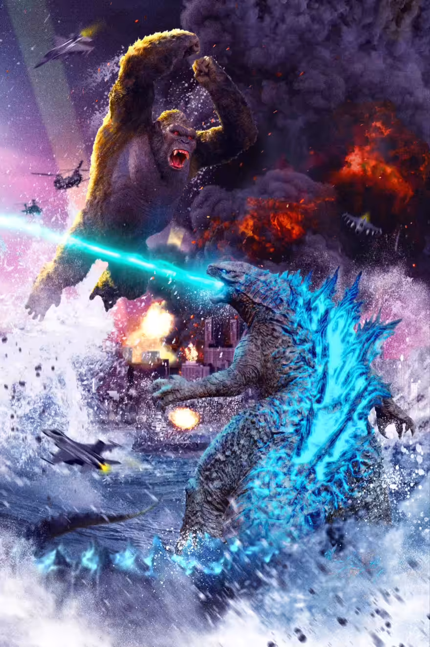LEGENDS WILL COLLIDE
