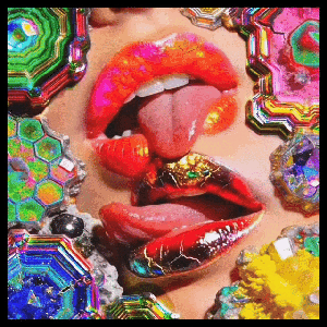 WITH Tongue