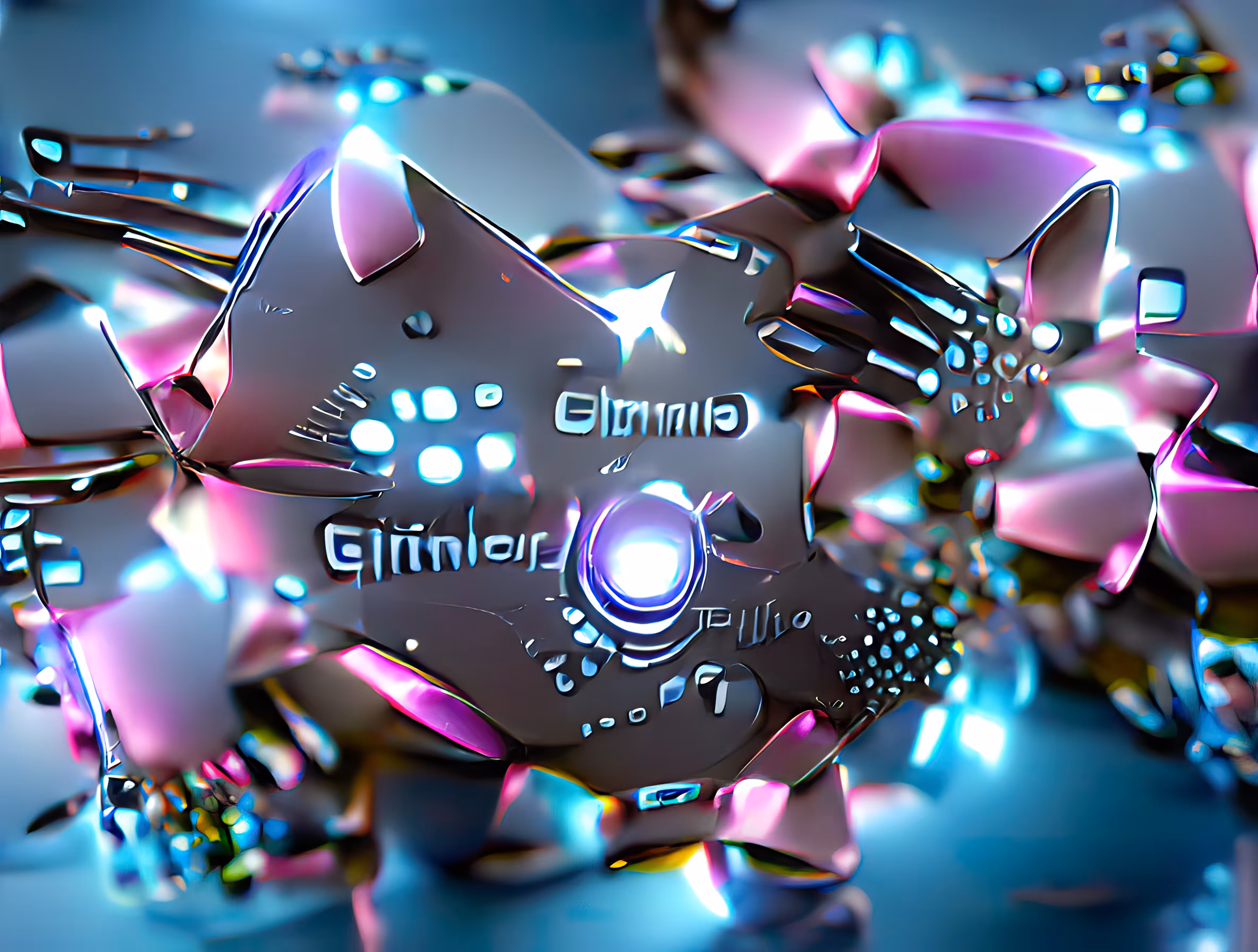 LED device ♡☆