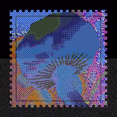 Stamps of Onablo #77