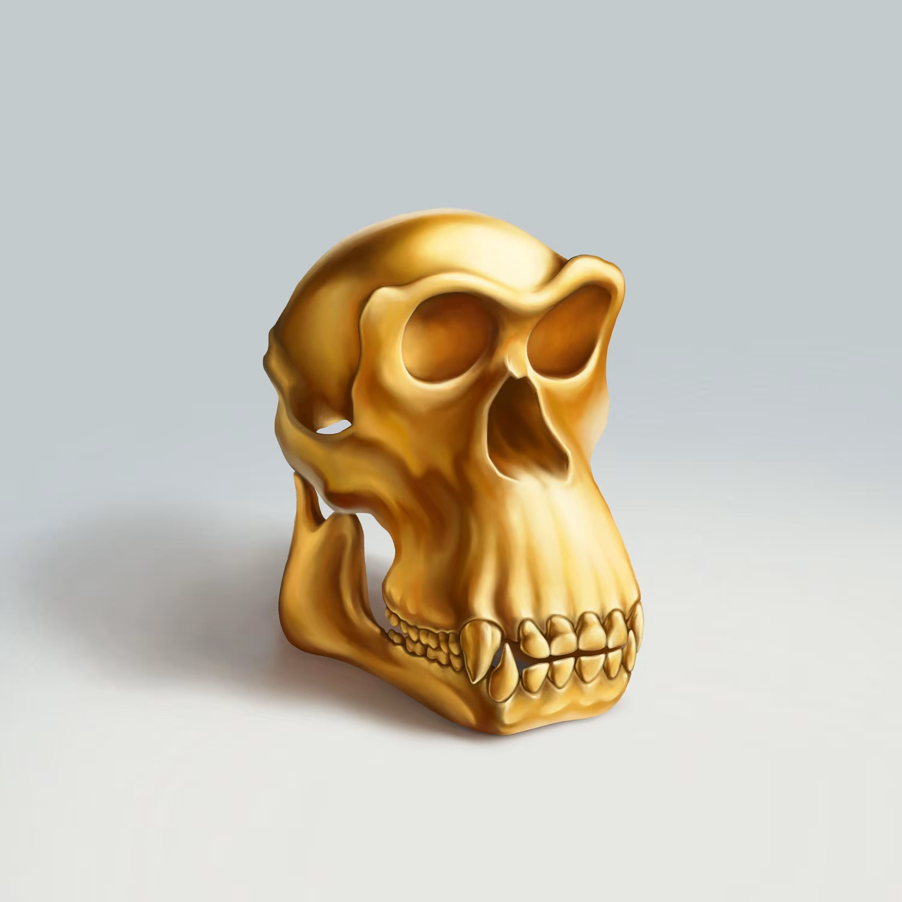 Gold 1/1