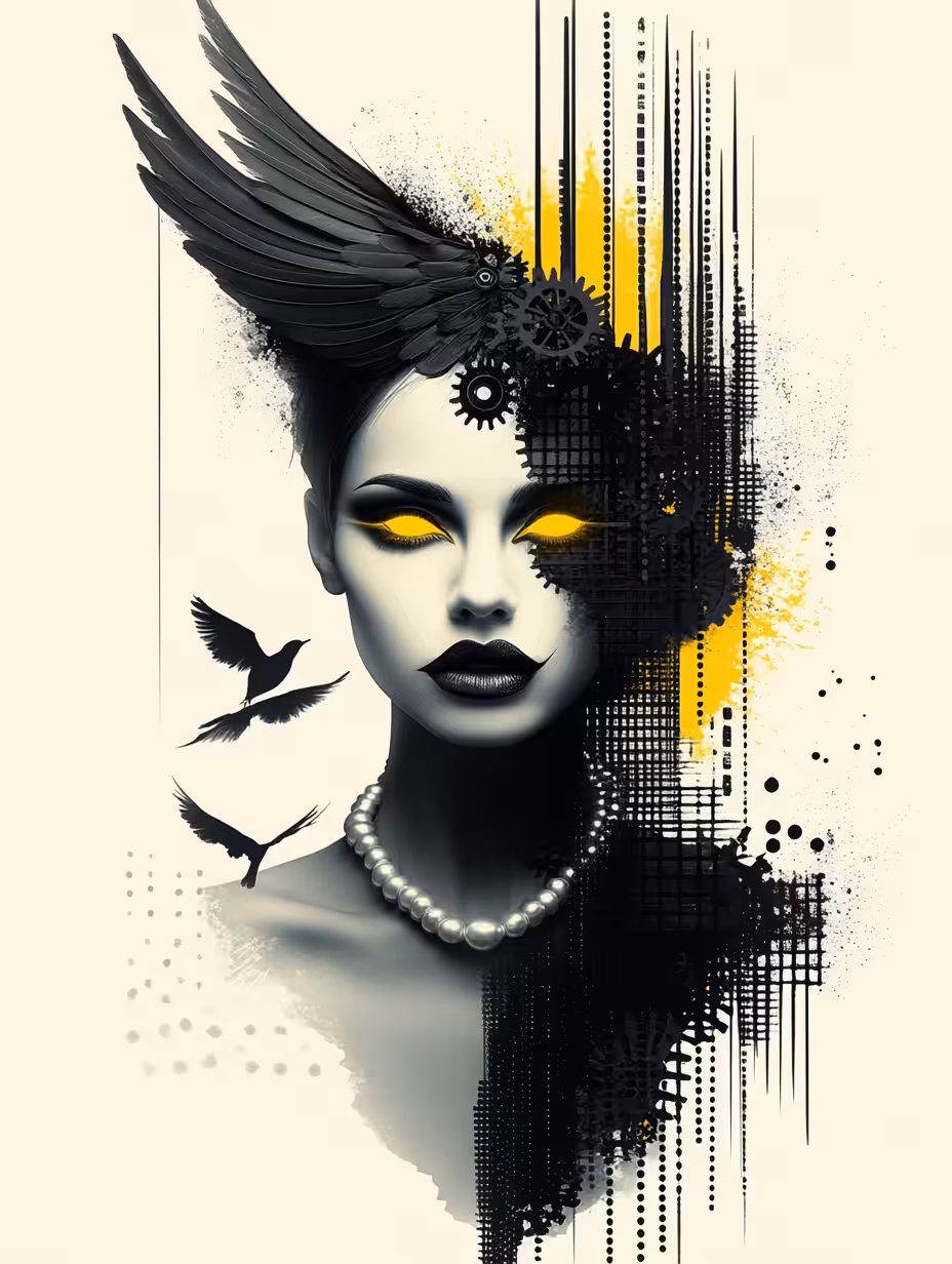 The mechanics of beauty #8