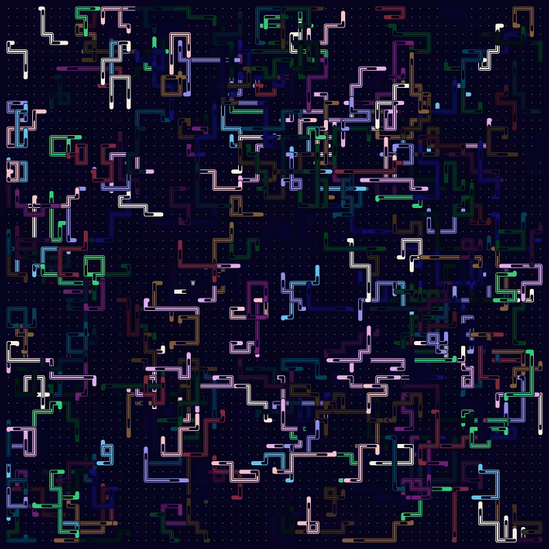 Infinite Pipes #70
