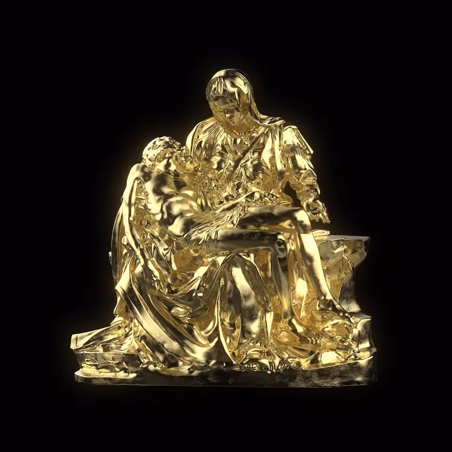Michelangelo's Pietà