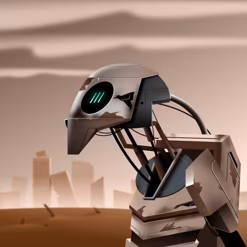 COMMUNITY Infantry Droid B-8002