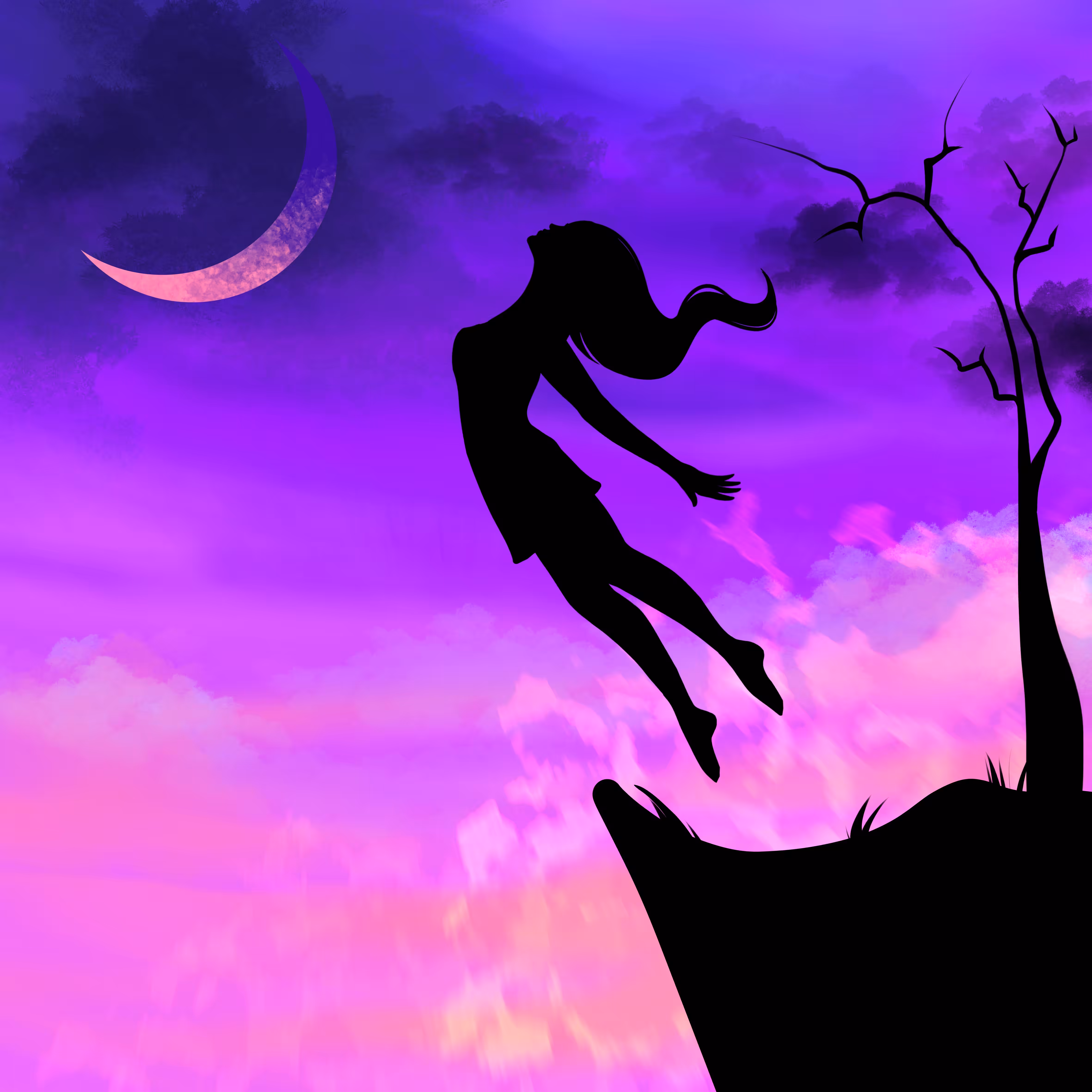 Crimson Moon