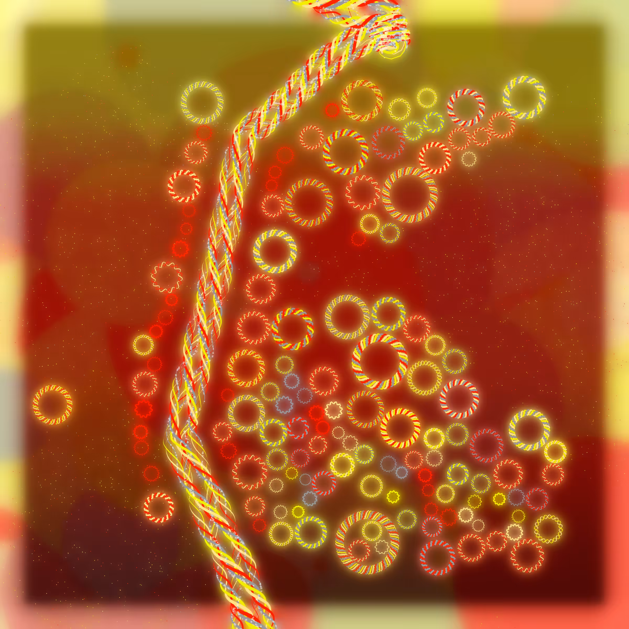 Friendship Bracelets #2045