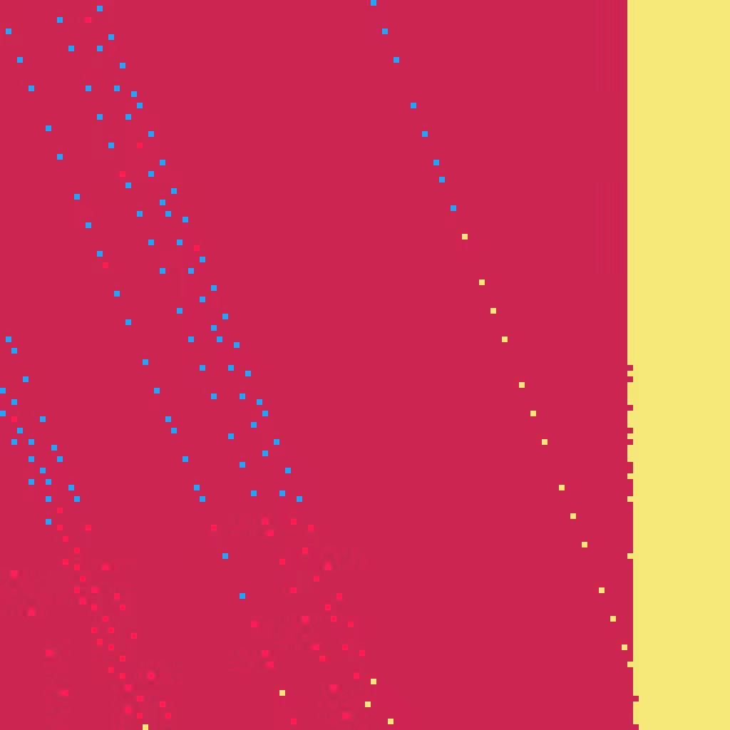 Interplanar Messages via Screensaver #15