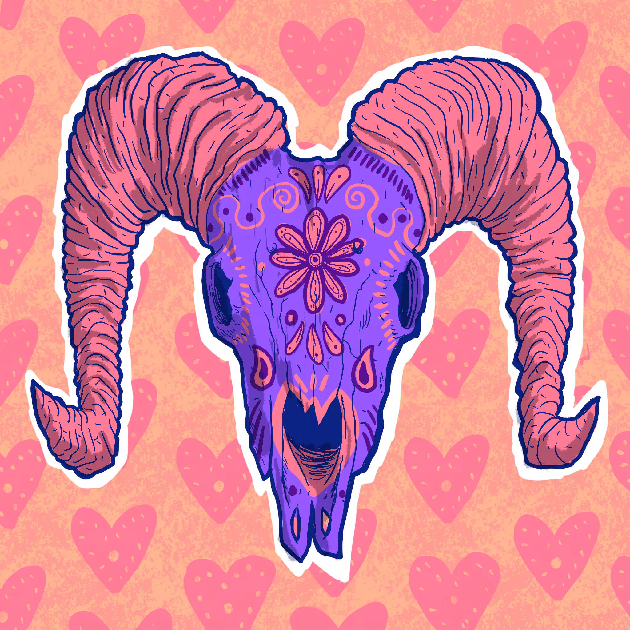 SugarSkullz: SugarSkull #051