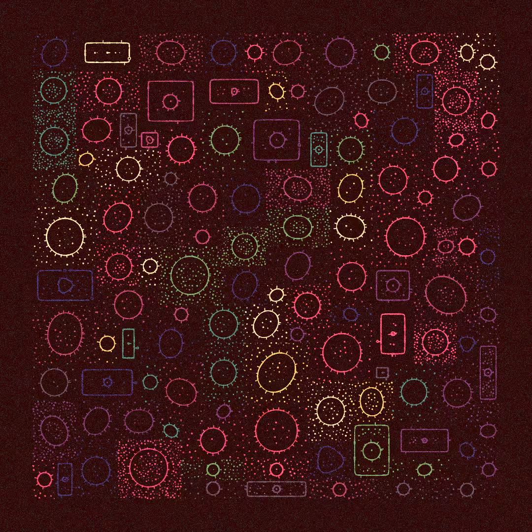 Microcosm #95