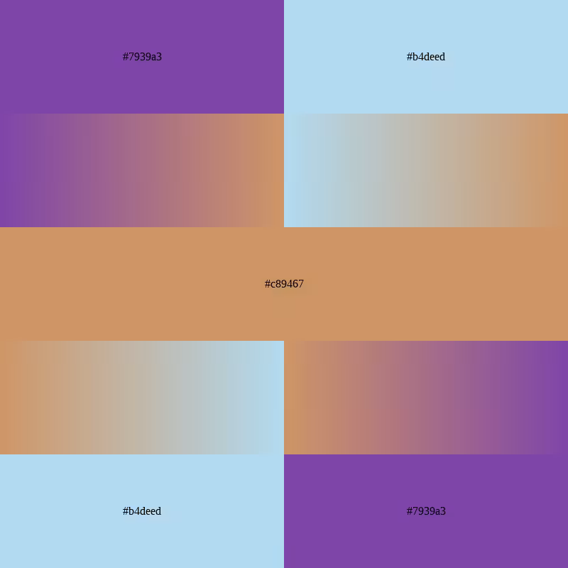 Hexes And Gradients #233
