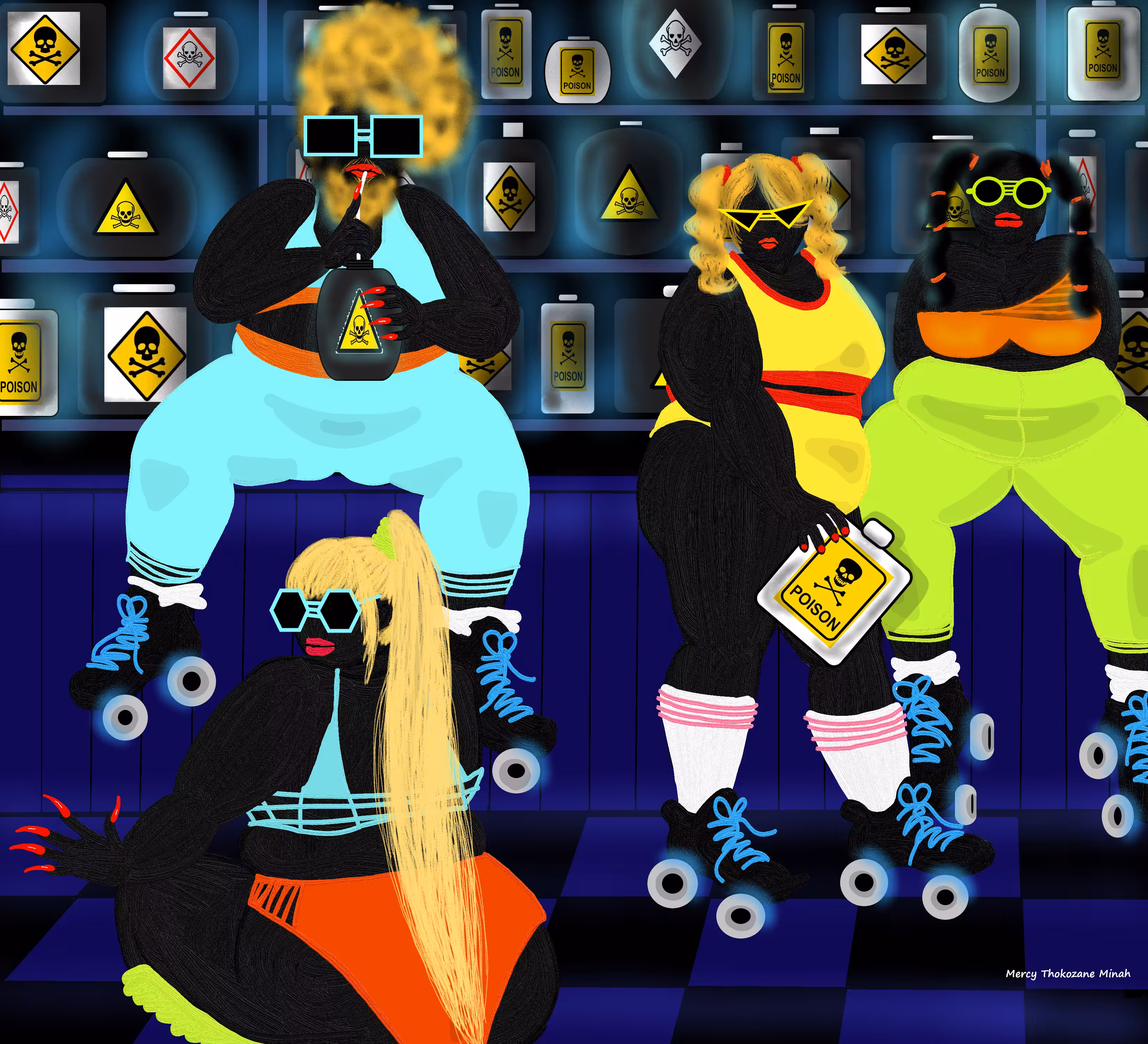 skate bar
