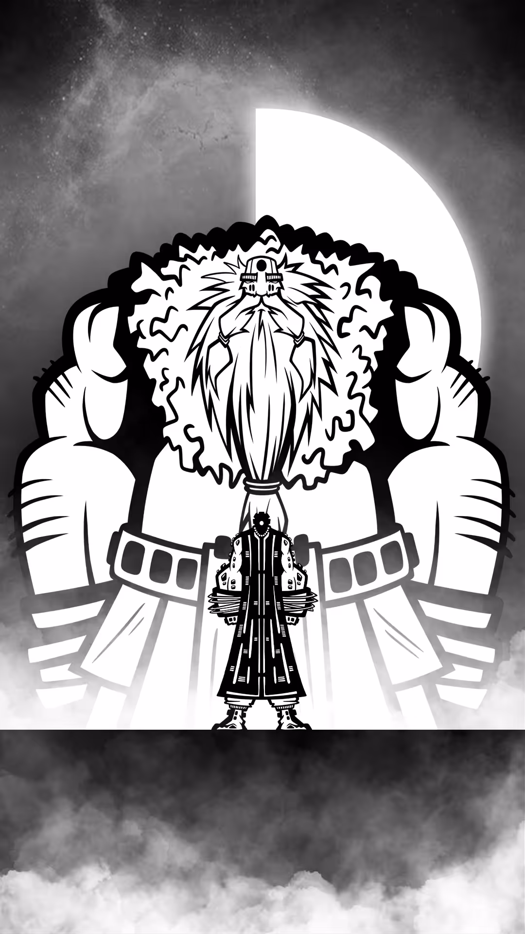 G-World: Ethernal MoonGod #010