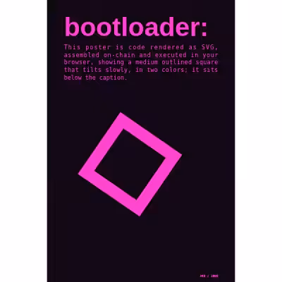 bootloader: selfie #340