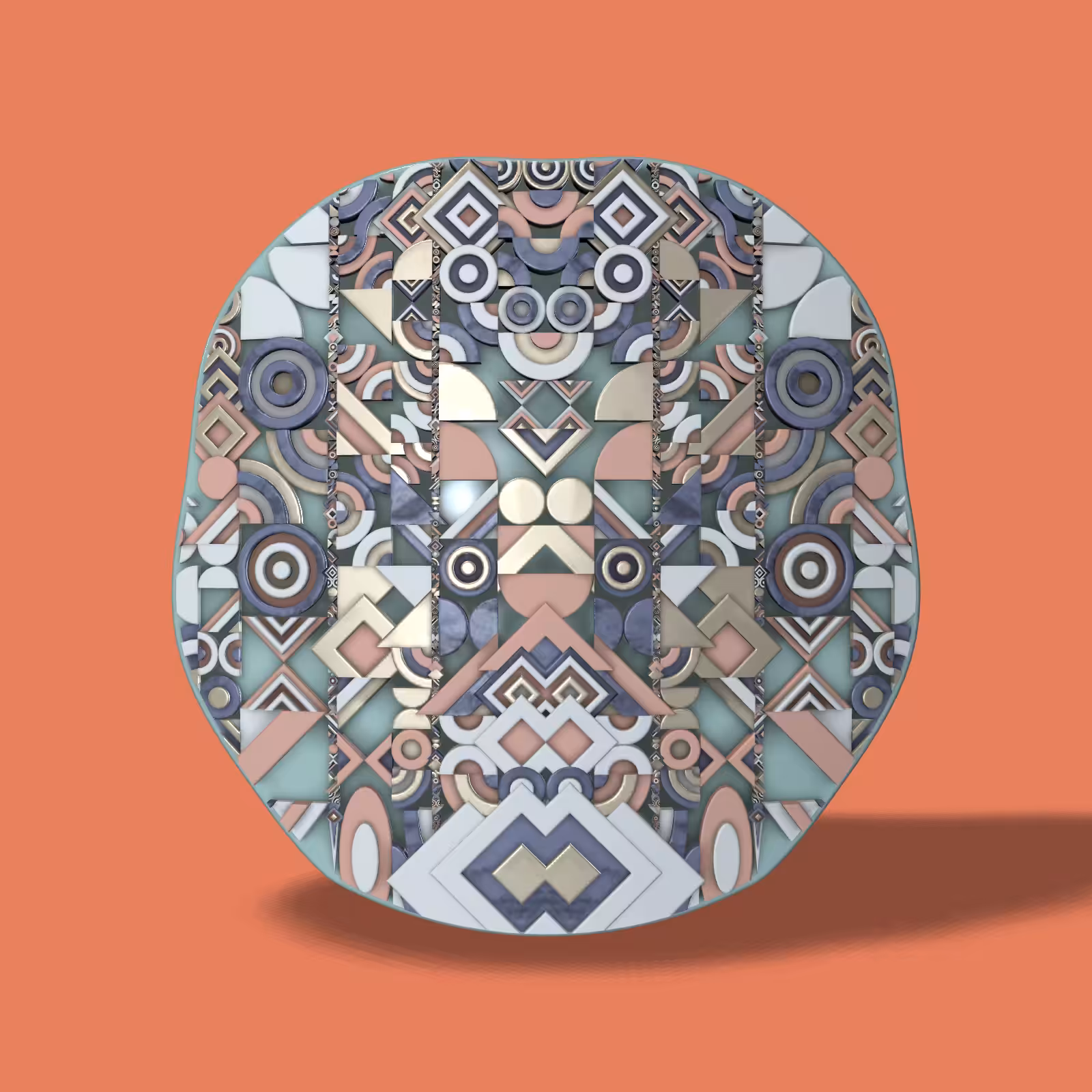 3D Generativemasks #6837
