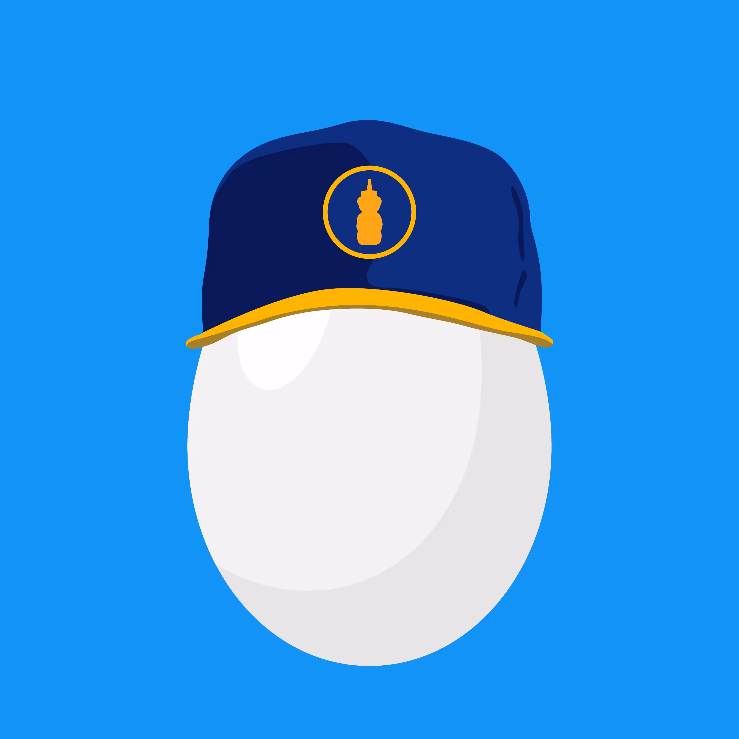 Sports Fan Egg