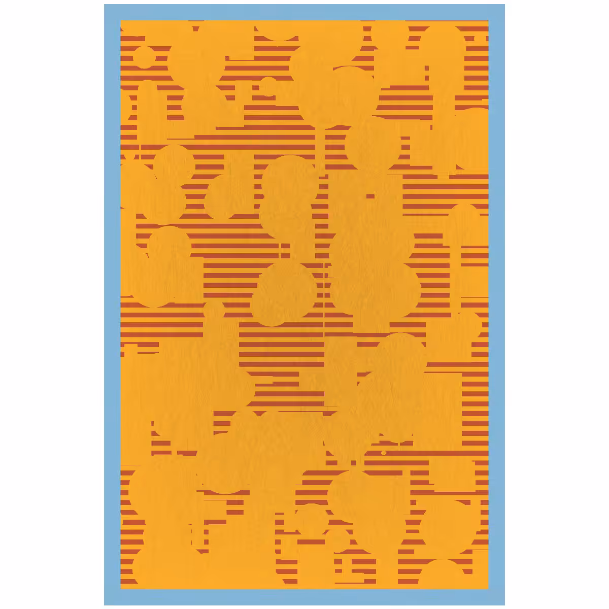 Study in Abstraction #28