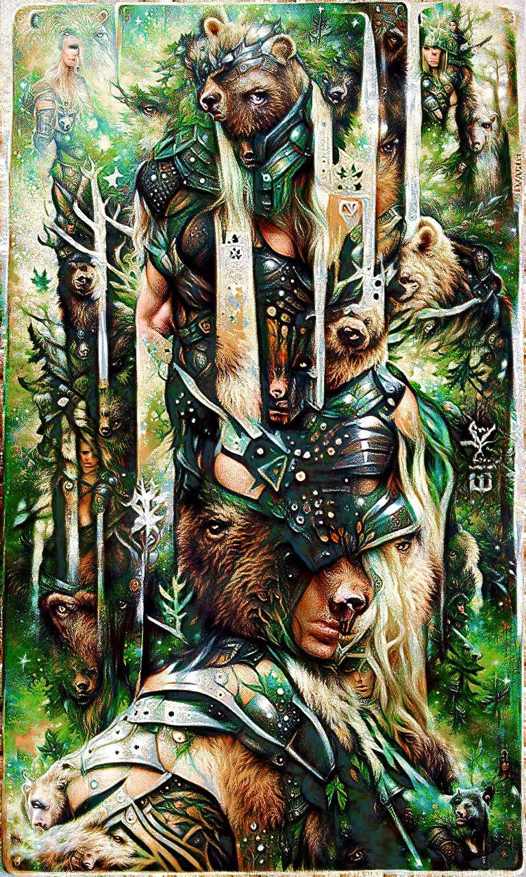 terraWarrior #4