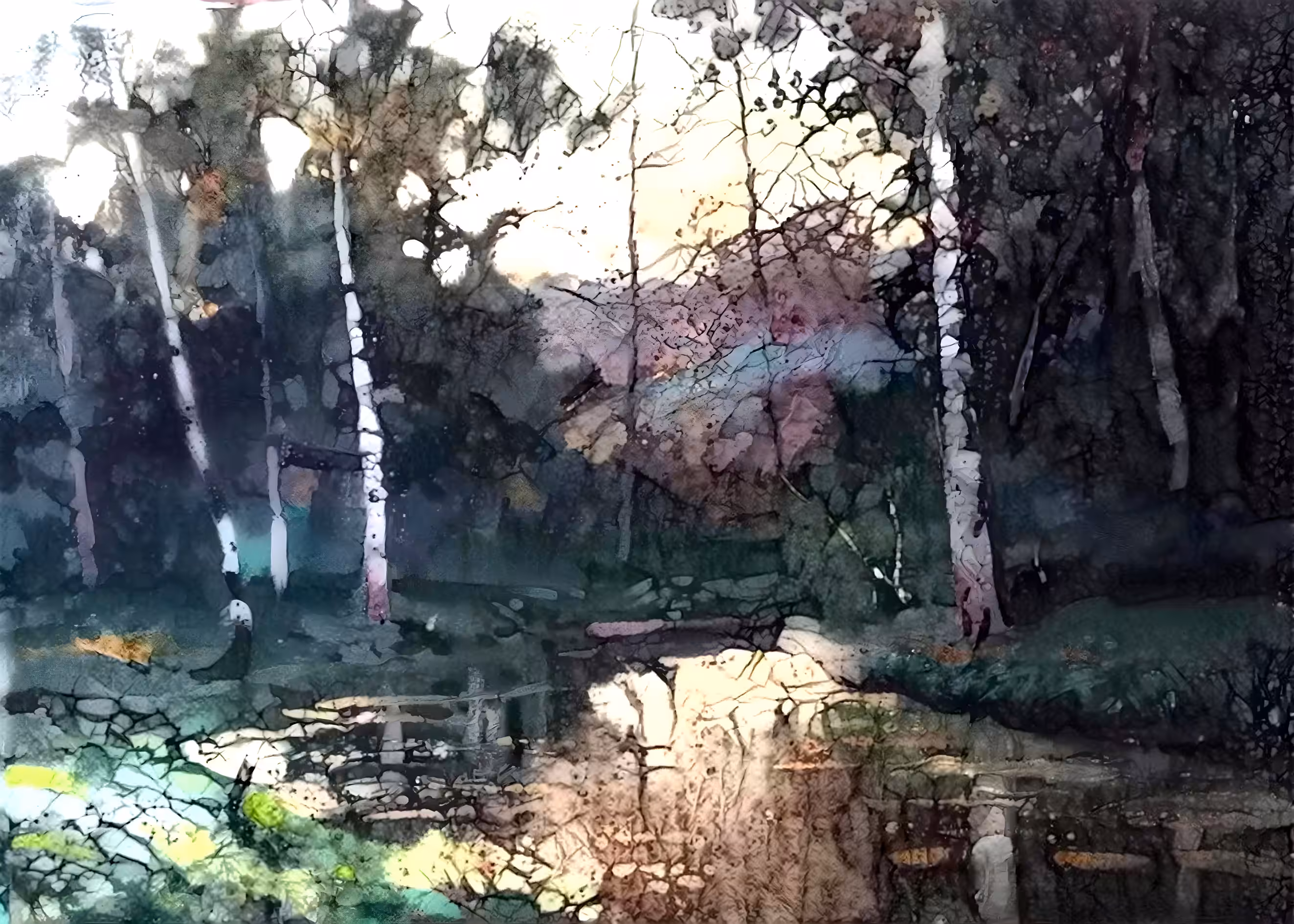 Rainy day