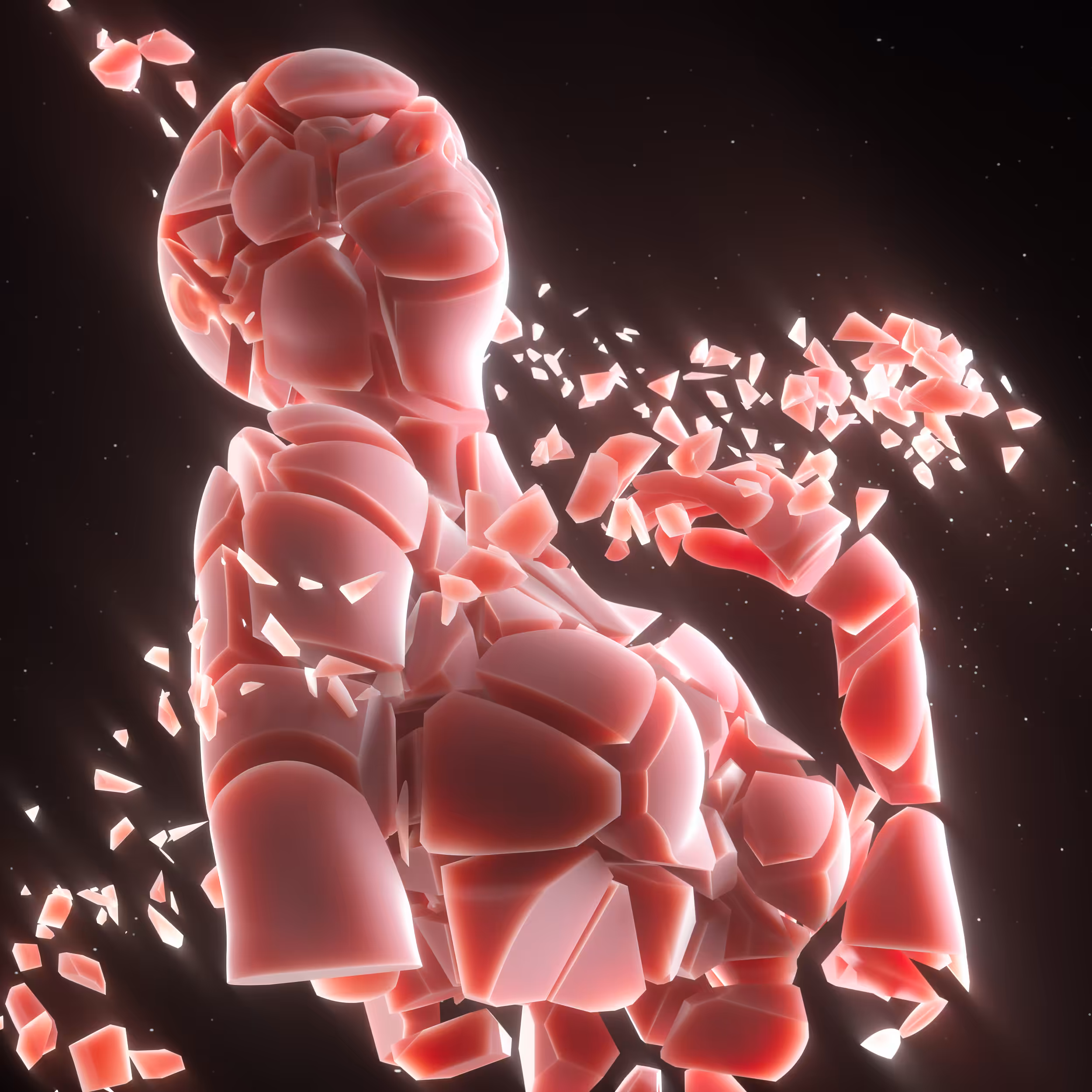 Broken