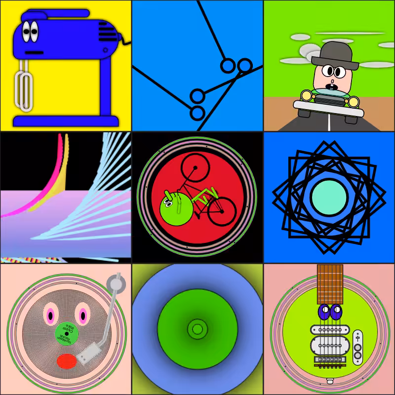 locoMotion #19