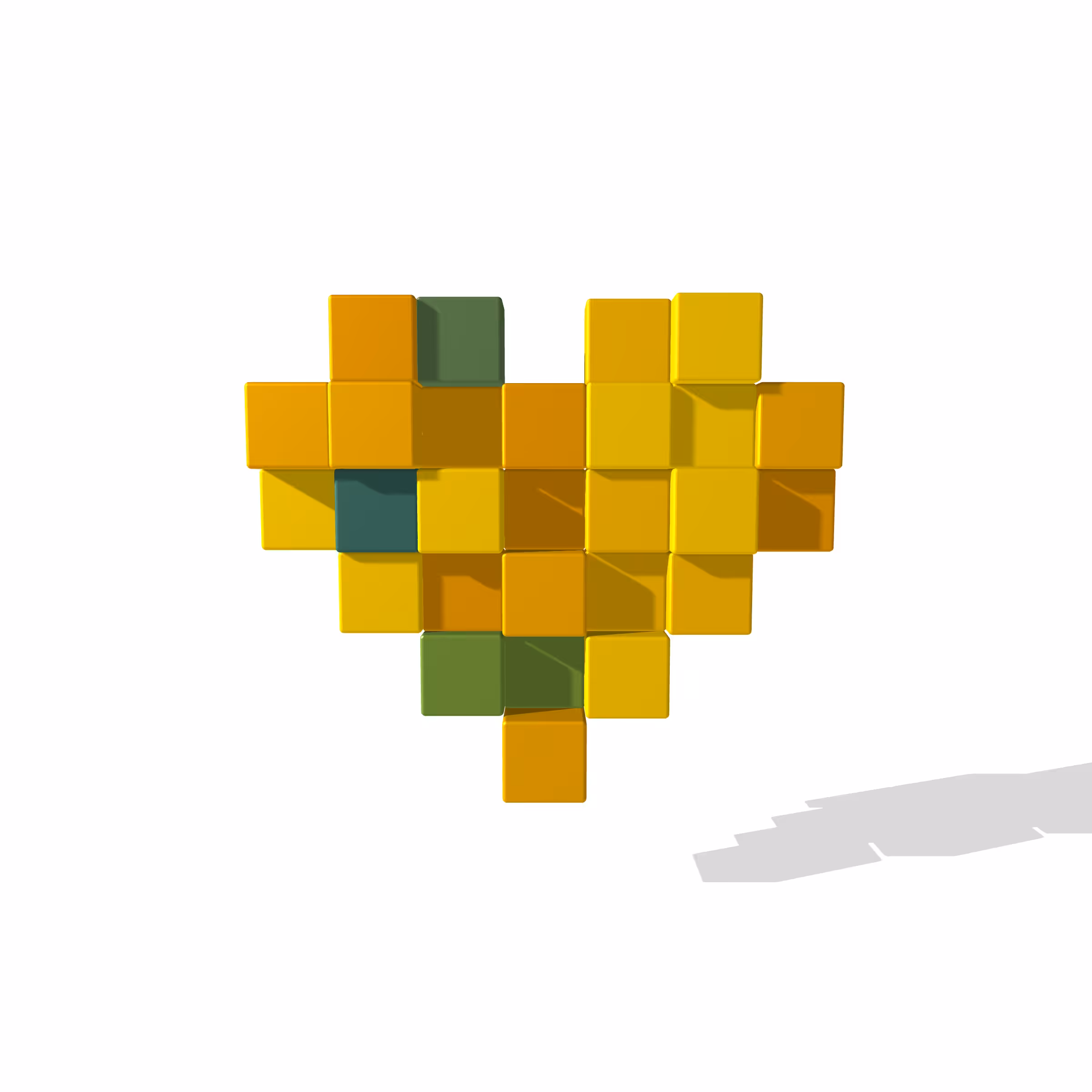 heart + craft #13245