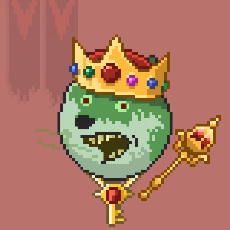 #536 Blocky Doge: Guilds
