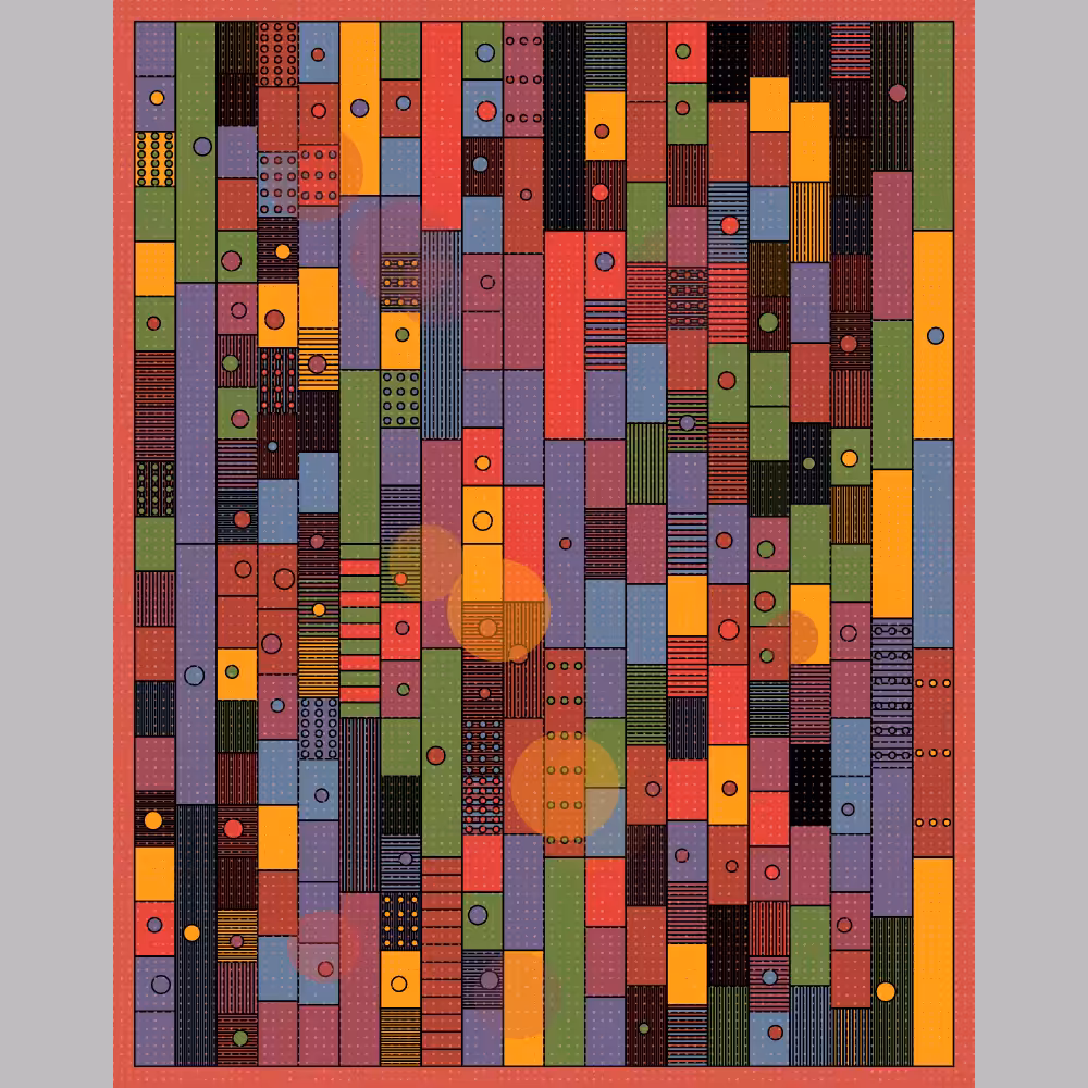 Shifted Blocks #253