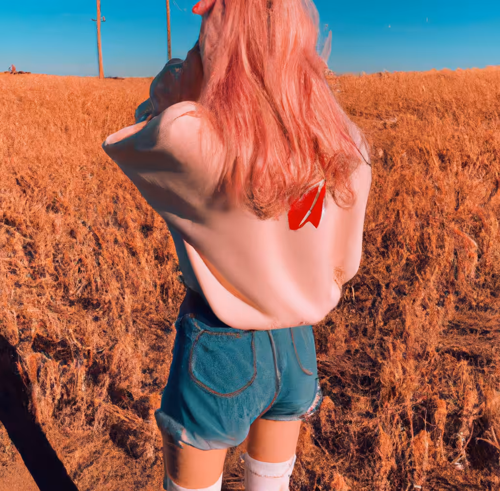 ♡ Just an AI girl ♡ #64