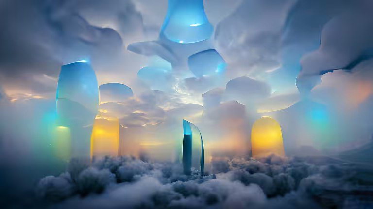 LOST CITIES / PLACES