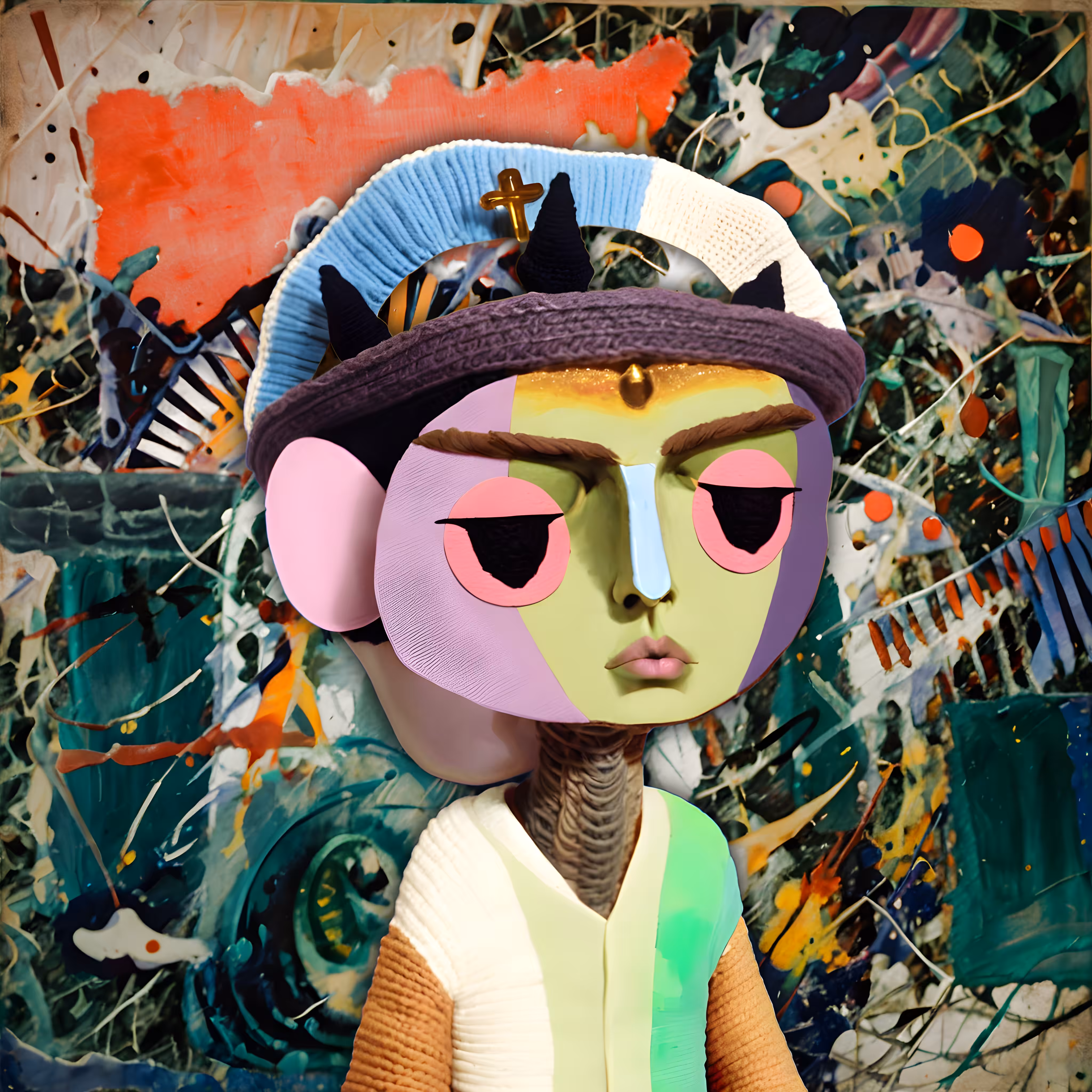 Art DeCC0s: Art DeCC0 #7869