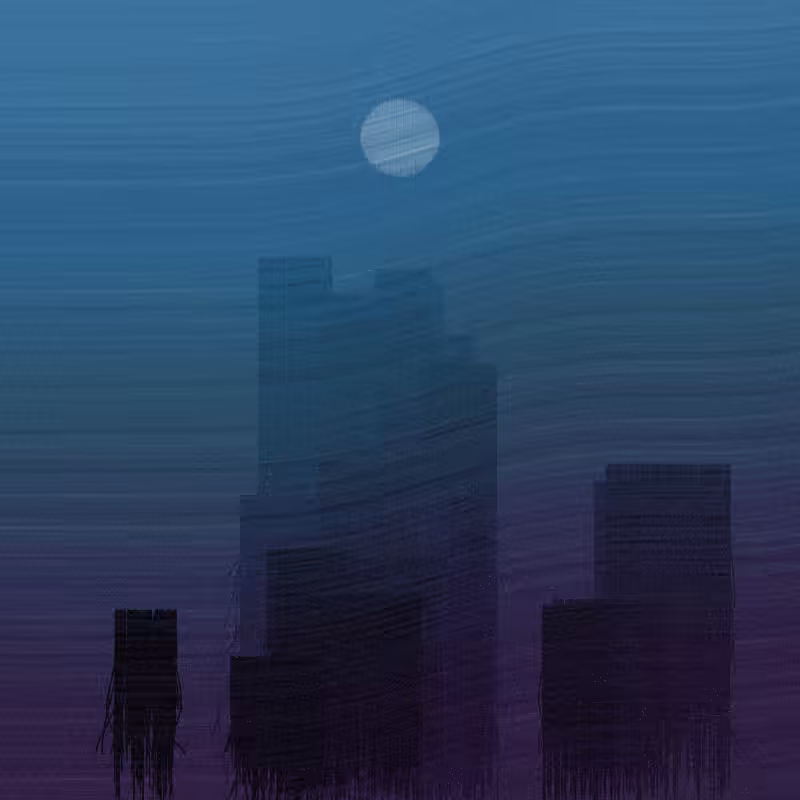 City in the Wind #5