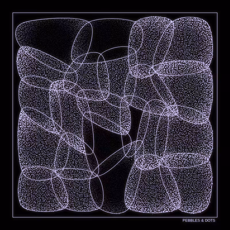 Pebbles & Dots #32