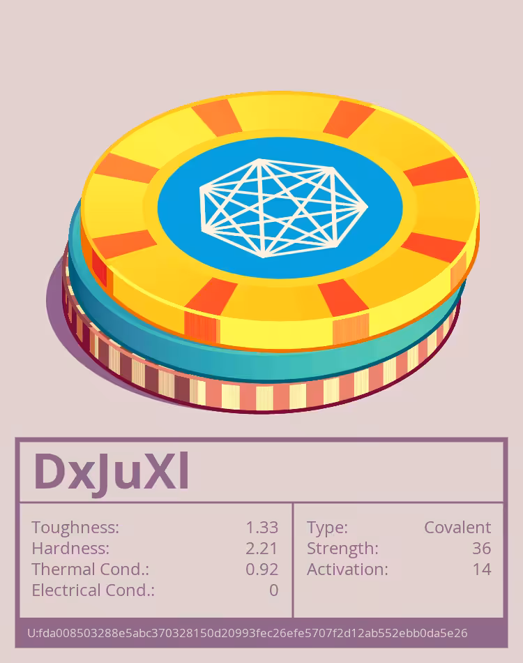 OTOM: DxJuXl molecule