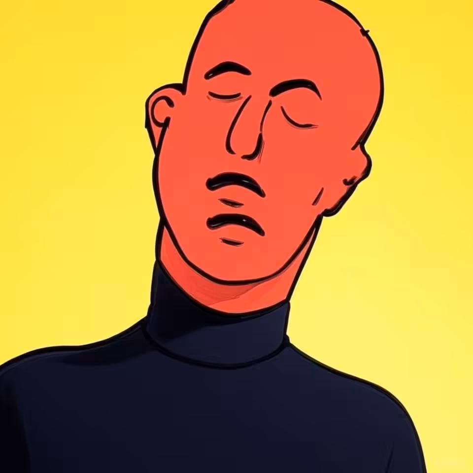 Portrait of coral salad