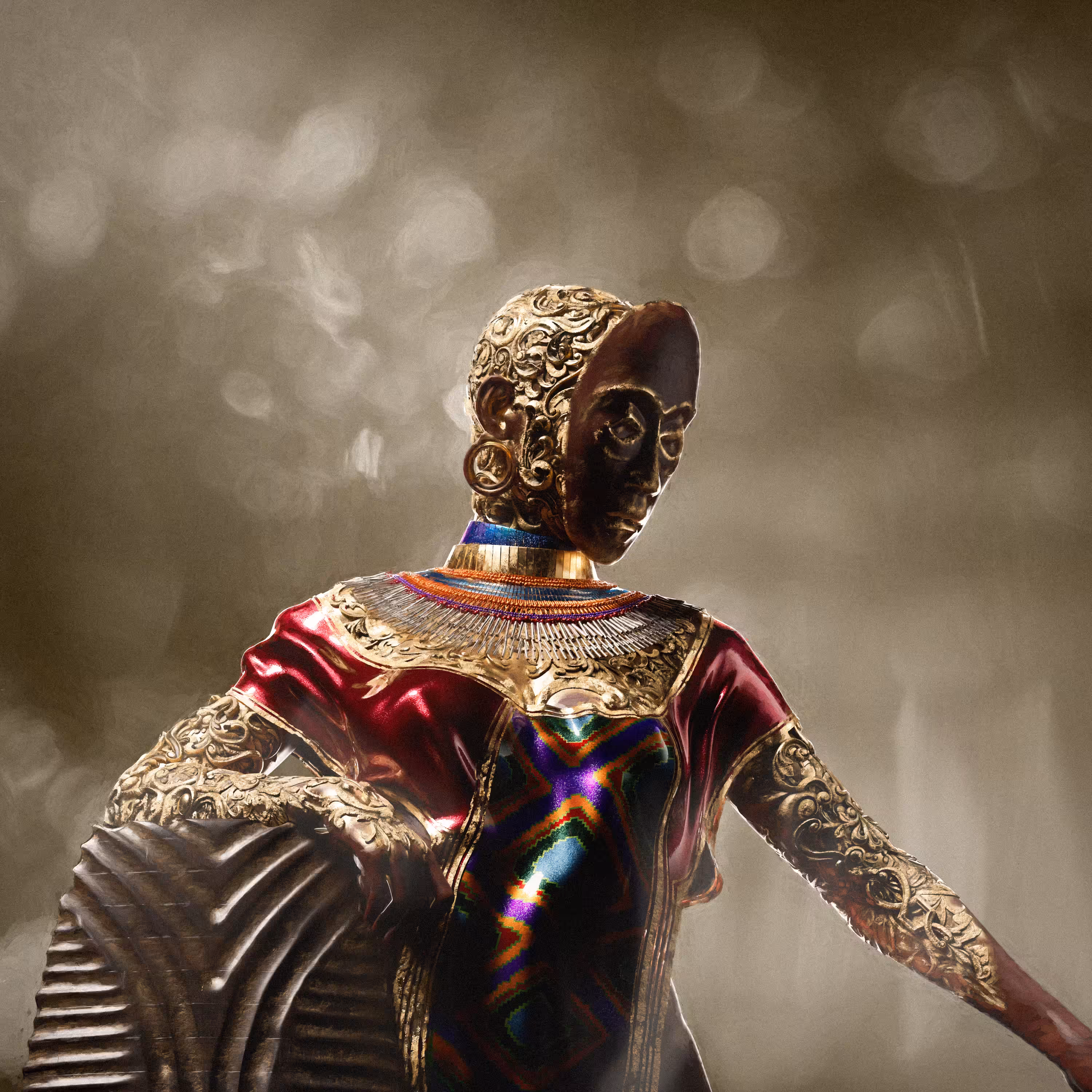 Nexus Anima: Oshun of the River