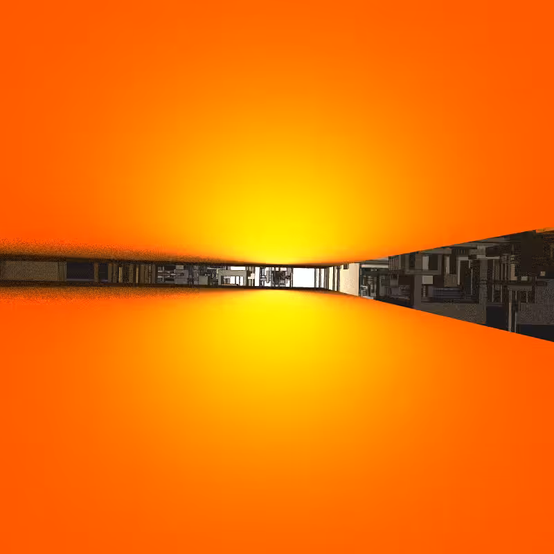 Deep Space II #97