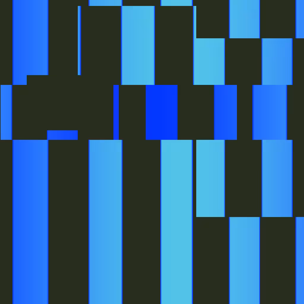 Verti-Horizon #124