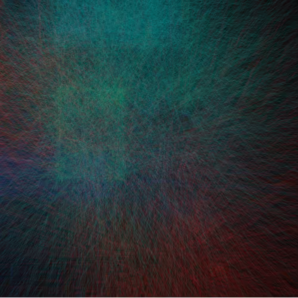 Sometimes Fuzzy Squares #53