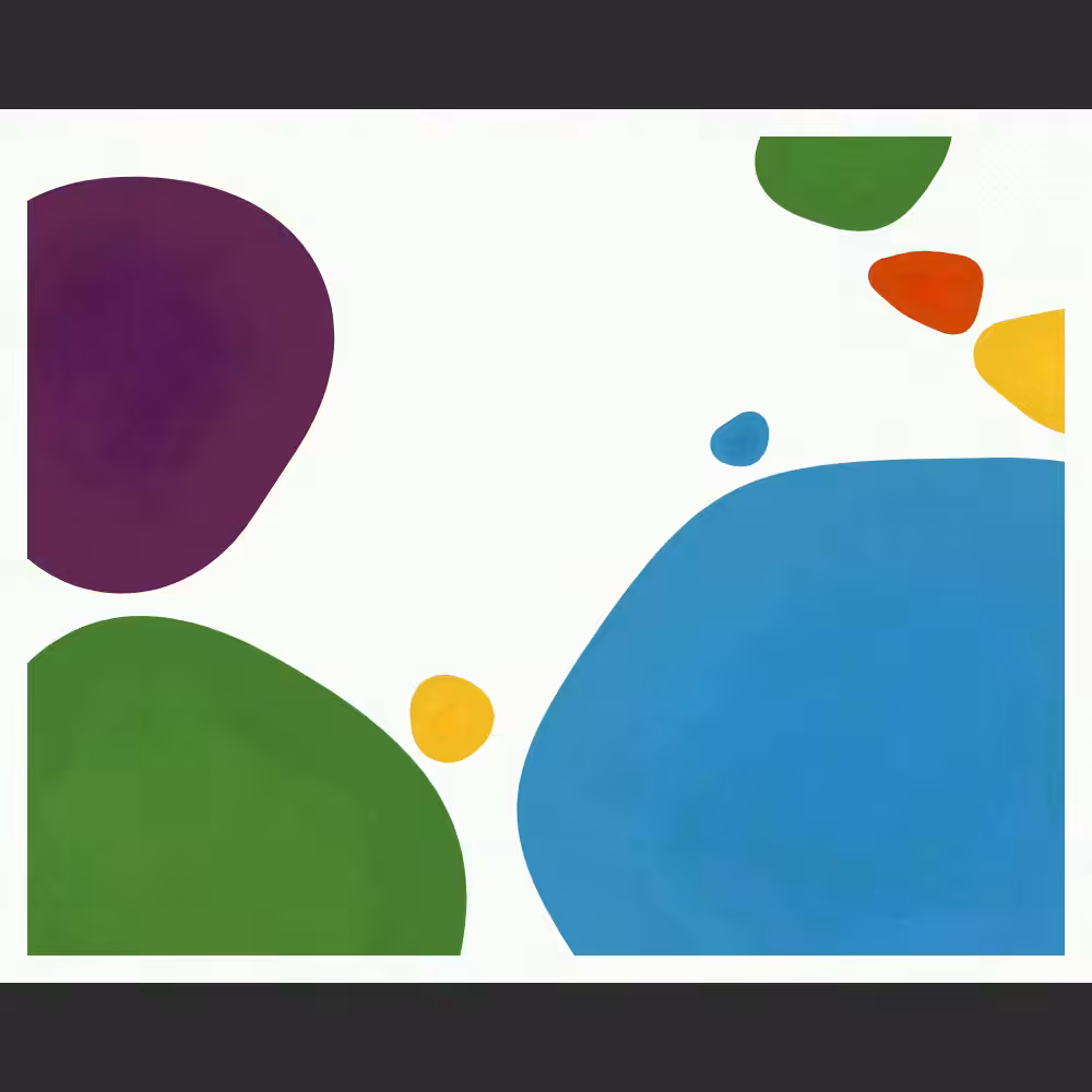 Blobs #134