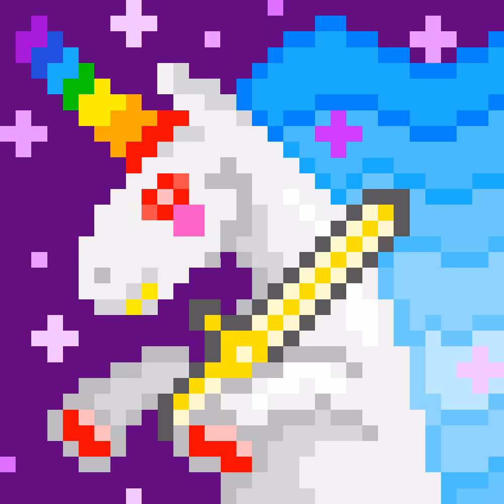 Unicorn #5966