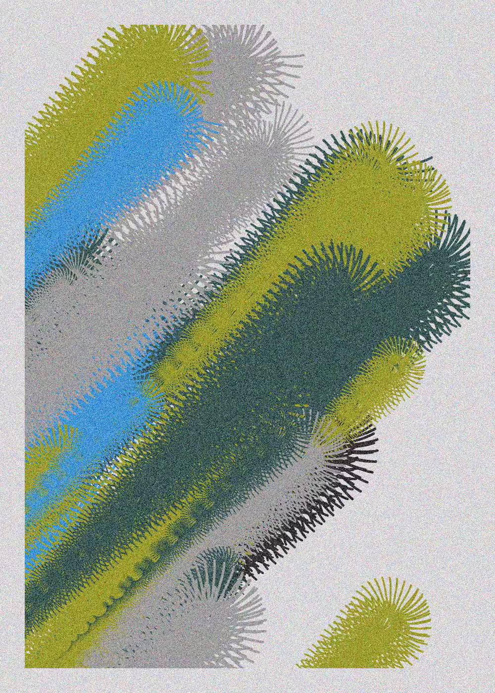 Color spray #5